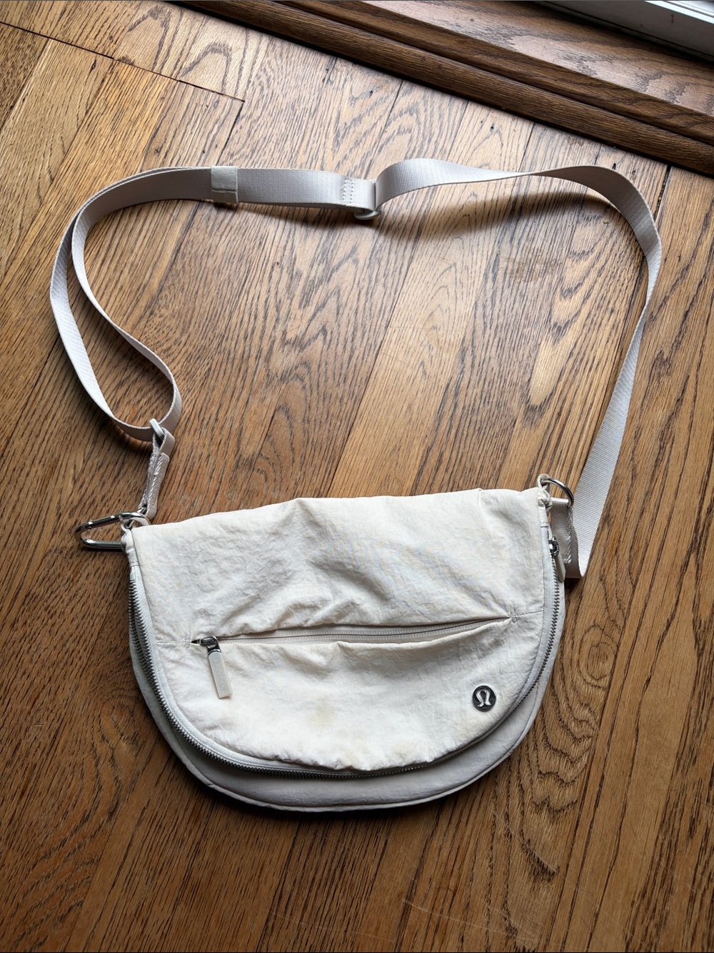 Lululemon all night festival bag